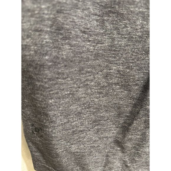 Lululemon Mens Medium THE SHORT linerless Gray Athletic Shorts - Picture 4 of 4